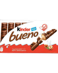 Kinder Bueno 215g Pack of 5