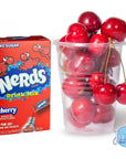 Nerds Candy Flavored Sugar Free Water Drink Mix - Total of 36 Packets