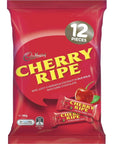 Cadbury Cherry Ripe Multipack