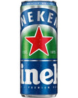 Pack of 14 Heineken 00 NonAlcohol Great Taste Zero Alcohol 112 Fl Oz Miras Trademark Foam Can Cooler Included