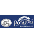 Edward  Sons Organic Mashed Potatoes Roasted Garlic 35 Ounce Boxes Pack of 6