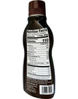 Trader Joes Organic Midnight Moo Chocolate Syrup 158 oz Pack of 1