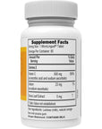 Superior Source Vitamin C 500 mg MicroLingual Tablets - Buffered VIT C Tangy Orange Melts - Immune System Booster, Energy Vitamins - 90 Count