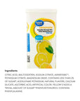 Lemonade Drink Mix Bundle with ShopexZone - Drink Mix 6 Individual Packets Pack of 2