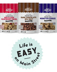 Bakery On Main Decadent Granola Monster Cookie  Whole Grain Bakeshop Bliss GlutenFree Vegan NonGMO 11oz