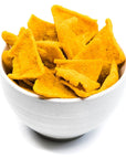 WonderSlim KETO Tortilla Chips with MCT Oil Spicy Nacho 3g Net Carbs 13g Fat 9g Protein 0g Sugar Gluten Free 7ct