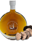 Gourmet Truffle Maple Syrup 100 ml 34 oz Pancakes Flavor Cocktails Wafles Product of Italy NonGMO by GL Truffle Gourmet Line