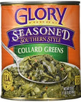 Glory Foods Greens Collard Seasoned