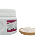 Mangosteen Powder 10 Oz Organic Mangosteen Powder Made of Mangosteen Pulp Without Peel or Seeds Pure Mangosteen Juice Powder for juice Smoothie Supplement