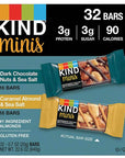 KIND Minis Variety Pack 32 pk A1