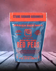 Marsh Hen Mill Sea Island Red Peas Premium Quality Pure Heirloom Red Cowpeas for Southern Cooking High Fiber Nutrient Rich Legumes Ideal for Hoppin John  More  Non GMO All Natural Ingredients 24 oz