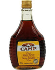 Camp 100 Pure Maple Syrup Canadian No 1 Medium 250 Mililiters84 Ounces