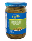 Cortas  Pickled Peppers 22 oz 625g