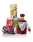 Ghia 6-Piece Holiday Gift Box - 4-Pack - 250ml