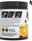 BPI Sports Best BCAA Peptide Linked Powder Fruit Punch - 300 gm