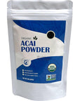 Mr Ros Acai PowderUSDA Organic 1 lb