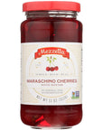 Mezzetta Maraschino Cherries With Stems 11 oz