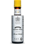 Angostura Aromatic Cocktail Bitters  4FL OZ Bottle