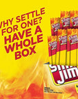 SUPREME BOX Slim Jim Mild Snack Size Original Smoked Snack Stick 26Count Pack of 3 78 count in total