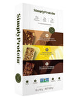 Simply Protein Bars Variety Pack Original