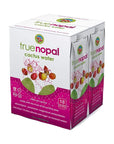 True Nopal Cactus Water 1l 338 Fl Oz Pack of 4