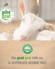 New Zealand Full Cream Goat Milk Powder Natural  14oz