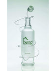 Berg Water Sourced from Icebergs 2536oz One 750ml Glass Bottle