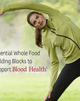 Vitamin Code Healthy Blood 60ct Capsules