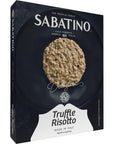 SABATINO PRONTO Truffle Risotto 62 Ounce Pack of 1