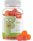 Zahler - Fiber Gummies for Adults & Kids (60 Count) Certified Kosher Adult & Kids Fiber Gummy Chews for Digestion Support, Healthy Regularity & Overall Health - Chewable Children's Fiber Supplements