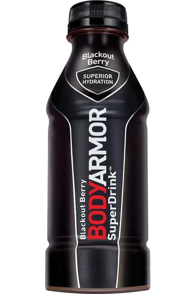 BodyArmor Super Sports Drink - Variety Pack 16 Oz (Pack of 10 - Total of 160 Oz)