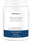 Metagenics BioPure Protein powder 12.3oz (15 servings)