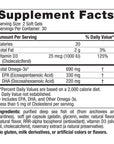 Nordic Naturals Omega-3D, Lemon Flavor - 60 Soft Gels - 690 mg Omega-3 + 1000 IU Vitamin D3 - Fish Oil - EPA & DHA - Immune Support, Brain & Heart Health, Healthy Bones - Non-GMO - 30