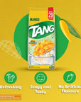 Tang Mango Instant Drink Mix 500 grams 176 oz pouch  India