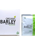 JC Barley Grass Juice Powder Organic Leaf Juice Drink Mix with Stevia from New Zealand