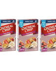 Oatmeal Crisp Triple Berry Cereal Family Size 570g2010oz 3Pack Imported From Canada