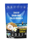 Inrive GlutenFree Granola Variety Pack GrainFree Paleo Keto  HighProtein Options SoyFree Kosher No Refined Sugar Vegan NonGMO 8 oz 4 Pack