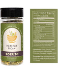 Healthy Rican Herbs Spice Seasoning Mix