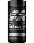 MuscleTech Platinum 100% Creatine Pills  Creatine Monohydrate Pill