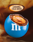 MMS CARAMEL COLD BREW SINGLES 141 OUNCES PER BAG 24 PER CARTON TOTAL 3384