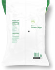 Amazon Fresh - Wavy Salted Potato Chips, 11 oz (Previously Happy Belly, Packaging May Vary)