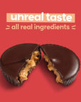 UNREAL Dark Chocolate Peanut Butter Cups - 9.5oz