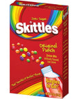 Skittles Original Punch Drink Mix Zero Sugar 155g