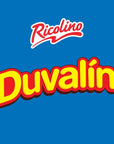 Ricolino Duvalin HV 18 ct Box 052 oz Hazelnut  Vanilla Flavored Spread