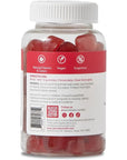 Apple Cider Vinegar Gummies - Sugar Free Apple Cider Gummies with Vitamin B12 and Beetroot Powder - Vegan, Non-GMO & Gluten-Free, Made in USA (30 Servings)