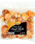 Roland Foods Extra Large Snail Shells Specialty Imported Food 36 Count Bag