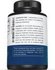 Premium NAC Supplement N-Acetyl Cysteine - 750mg Per Capsule - Supports Liver, Detox Immune, Cellular & Respiratory Health - 90 N Acetyl Cysteine Capsules