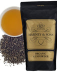 Harney  Sons Organic Gunpowder 16oz Bag of Loose Tea