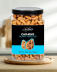 Honey Roasted Cashews  32 oz Reusable Container  Gourmet Nuts Coated with Sweet  Natural Honey  Roasted to Perfection  Healthy Everyday Snack  Vegan  Kosher  HandPicked  Sweet  Crunchy