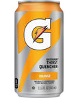 Gatorade in Cans The Thirst Quencher in 116 ounce cans 3 Flavor Variety Pack 12 Cans